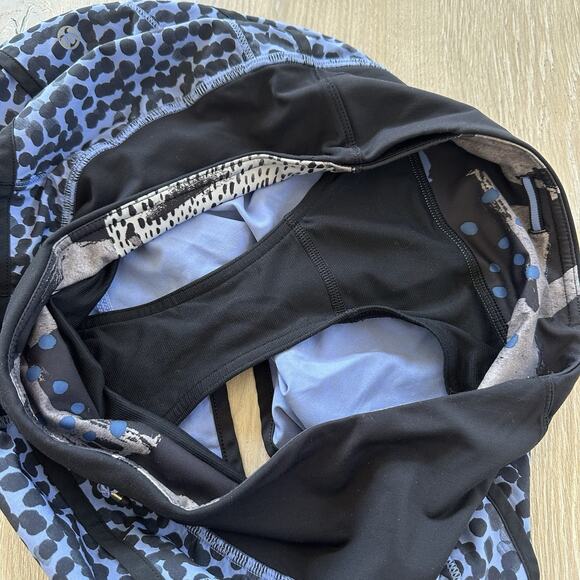 Lululemon Speed Short Ace Spot Tracker 4in Lullaby - Picture 8 of 8